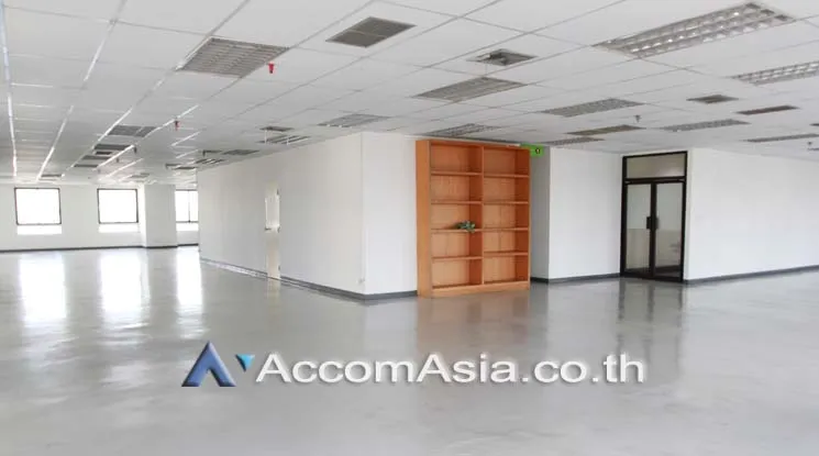 unit Office space For Rent in Phaholyothin, Bangkok  near MRT Phahon Yothin (AA18761)